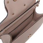 Borsa a spalla Locò con logo gioiello<BR/> 8W2B0K53 KNT7P1 VALENTINO GARAVANI 