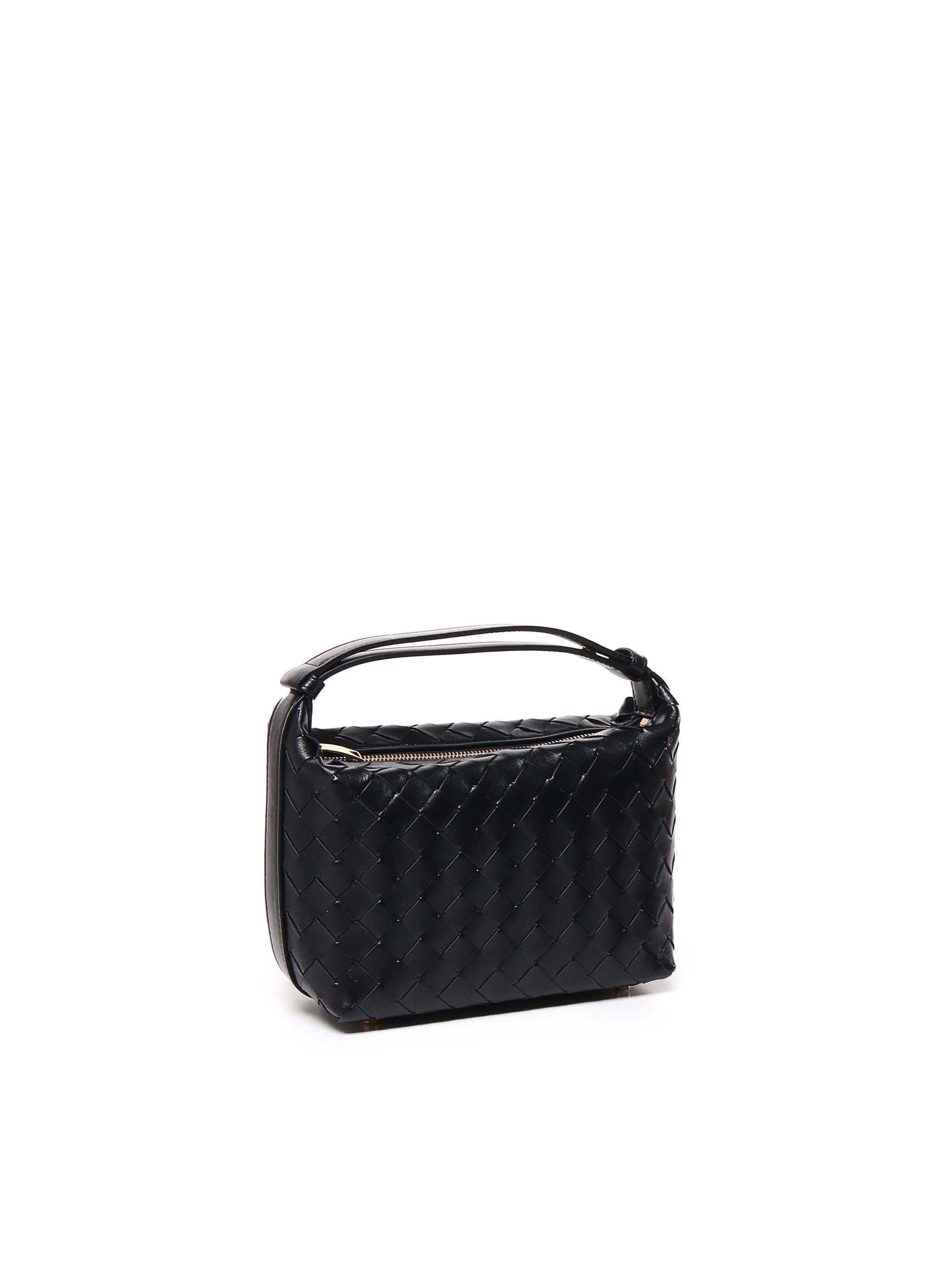 POUCH INTRECCIATO 15 VENETIAN CALF 754443 V3IV18425 BOTTEGA VENETA 