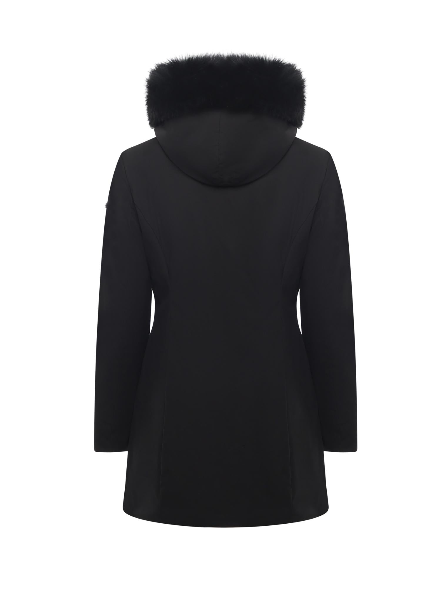 Parka "Lady Tech Jacket" in nylon W99108 XT3790G06000 REFRIGIWEAR 