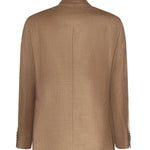 Blazer monopetto in misto lana 2412 622654 LUIGI BIANCHI 