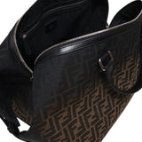 Borsa Siesta Jacquard FF 7VA638 APD8F0L3T FENDI 