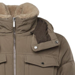 Giubbotto Alarick-Kn MOUGI101114 TEPA009U0214 MooRER 