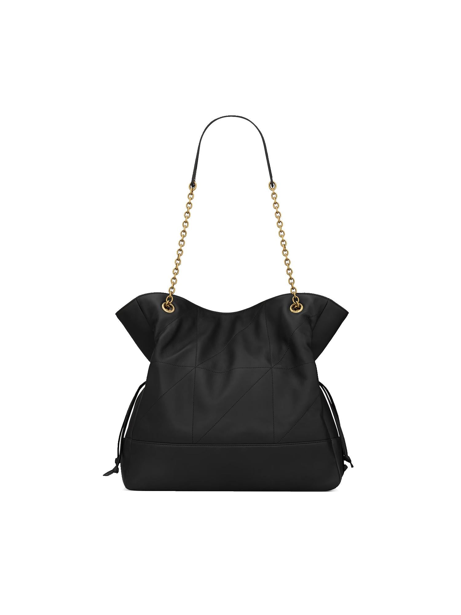 Borsa shopping Jamie in pelle 809824 AAB321000 SAINT LAURENT 