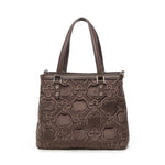 Borsa shopping Cate 73BS9BN06 CATETAUPE/MULTICOLOR V° 73 