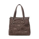 Borsa shopping Cate 73BS9BN06 CATETAUPE/MULTICOLOR V° 73 