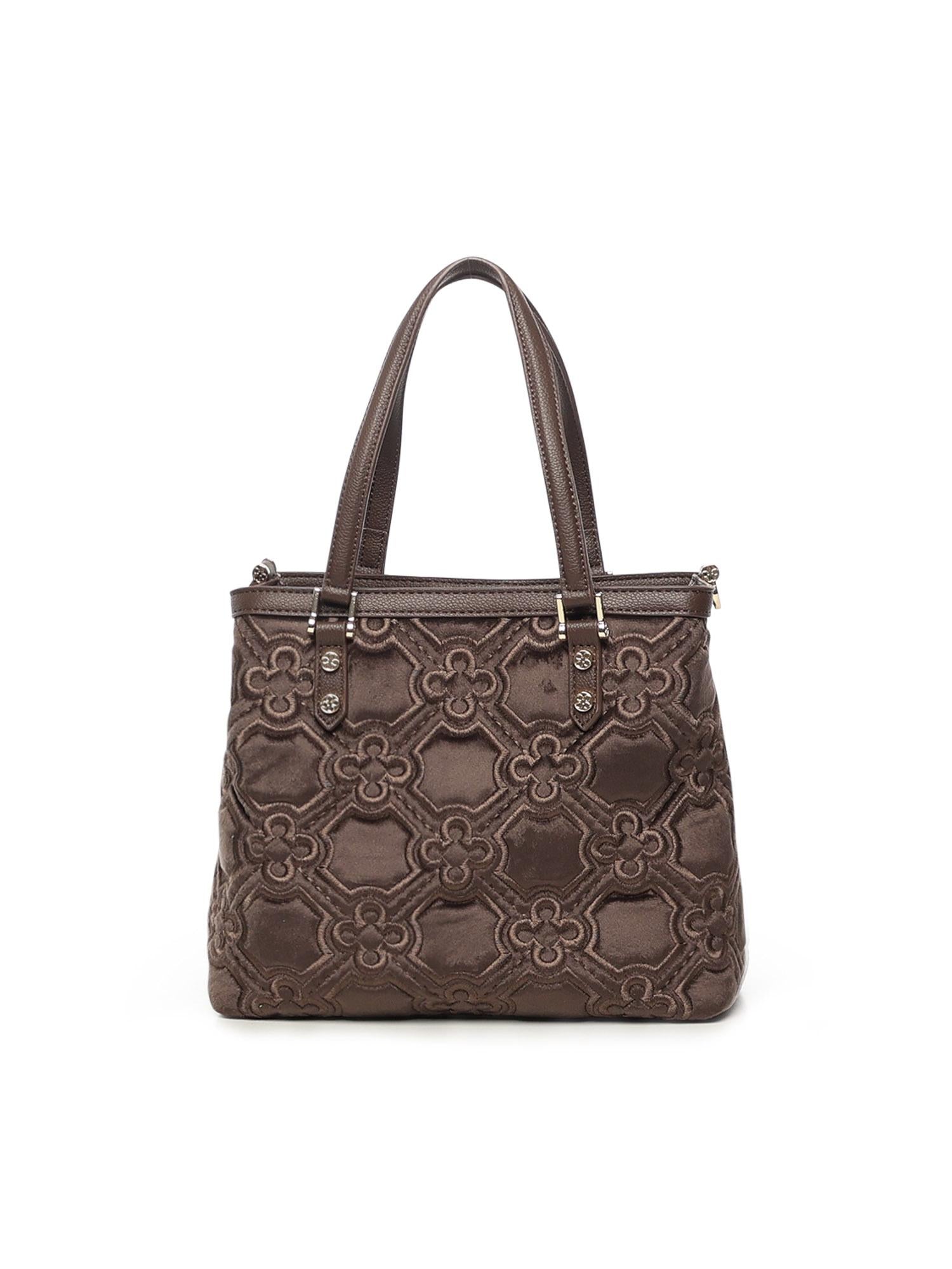 Borsa shopping Cate 73BS9BN06 CATETAUPE/MULTICOLOR V° 73 