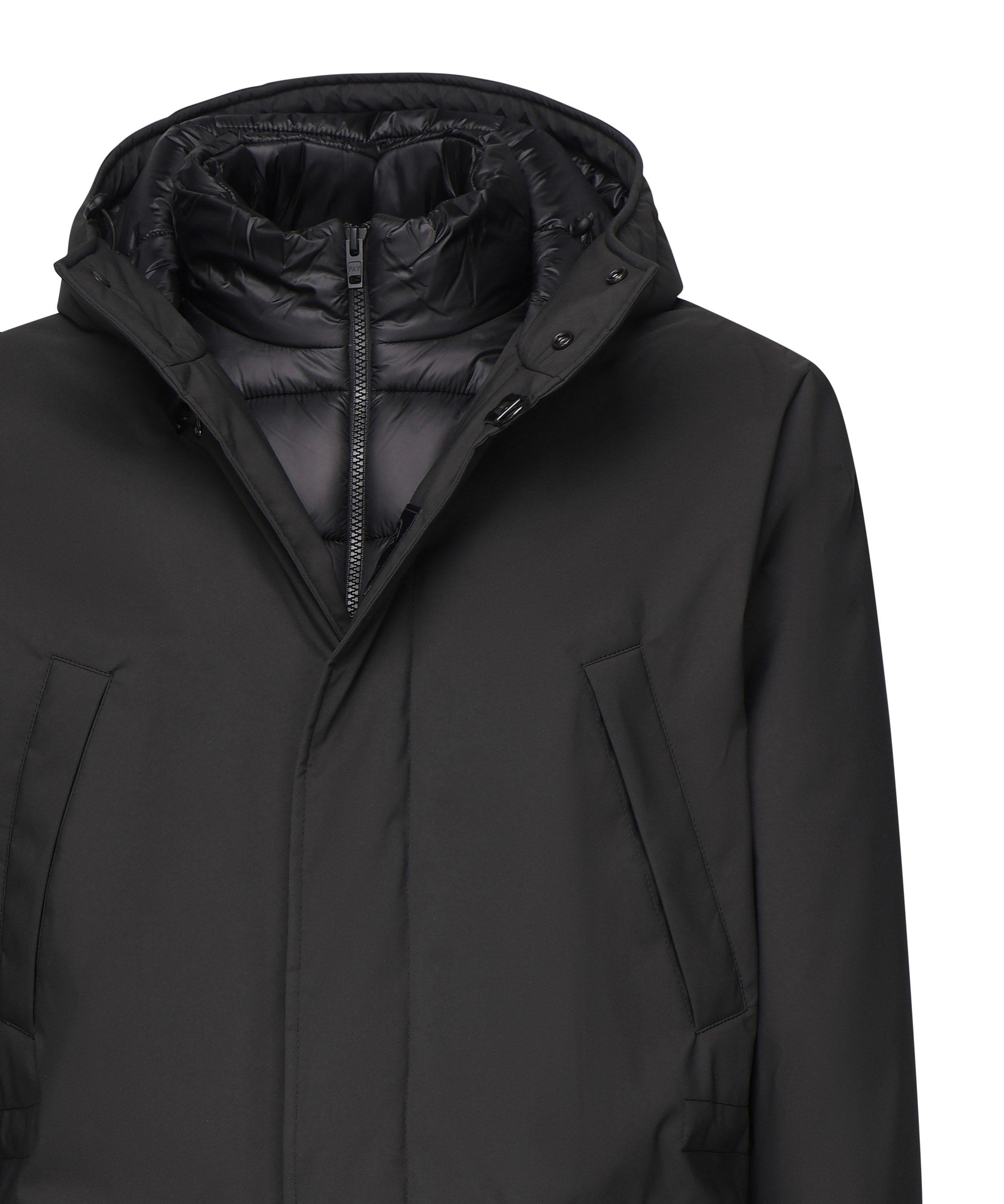 Parka piuma NAM33490550VAQ B999 FAY 