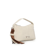 Borsa Danielle con logo 73BS9VA01 DANIELLEOFF WHITE V° 73 