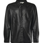 Camicia Szmion UMA25103CA BLACK RICHMOND X 