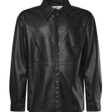 Camicia Szmion UMA25103CA BLACK RICHMOND X 