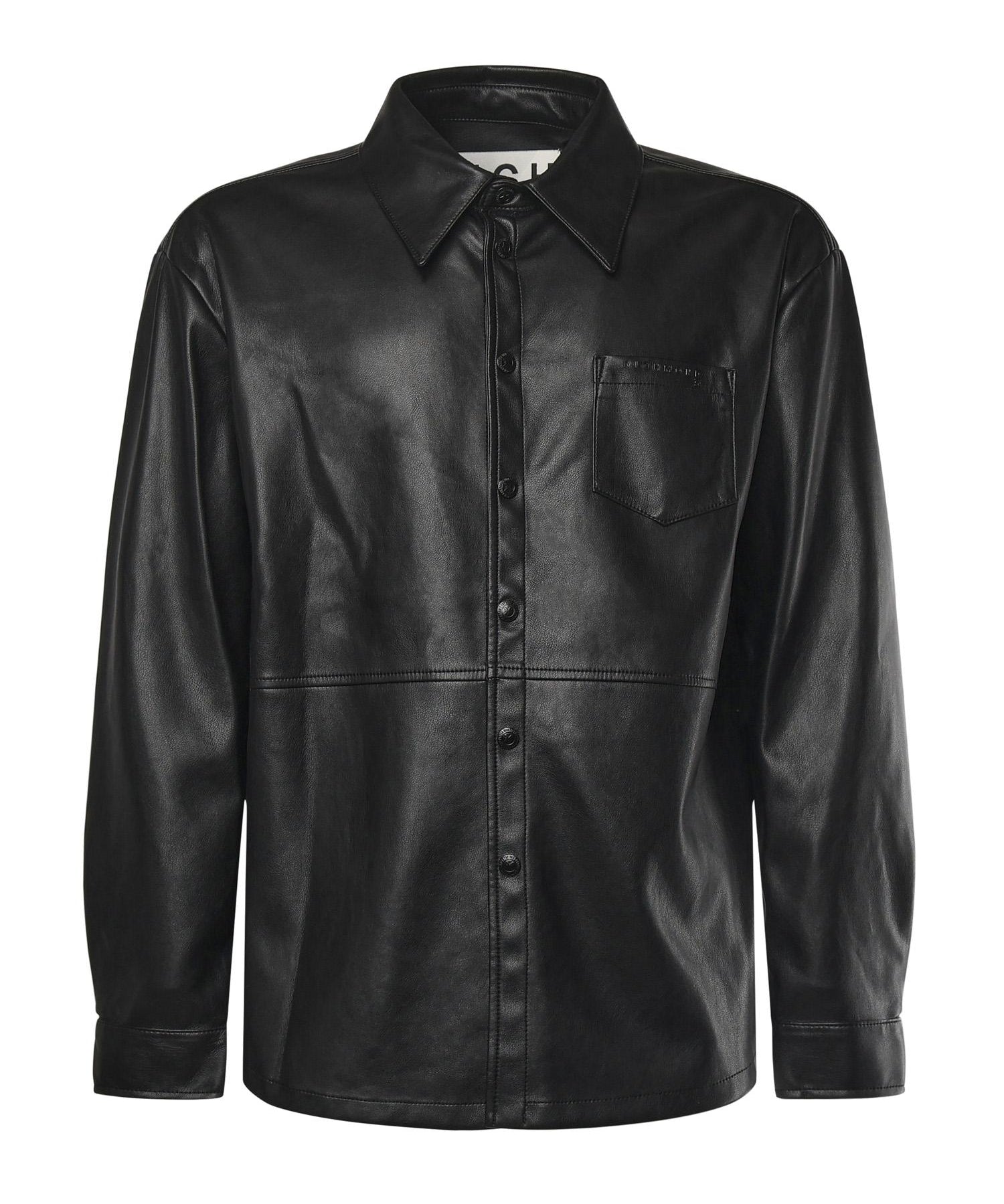 Camicia Szmion UMA25103CA BLACK RICHMOND X 
