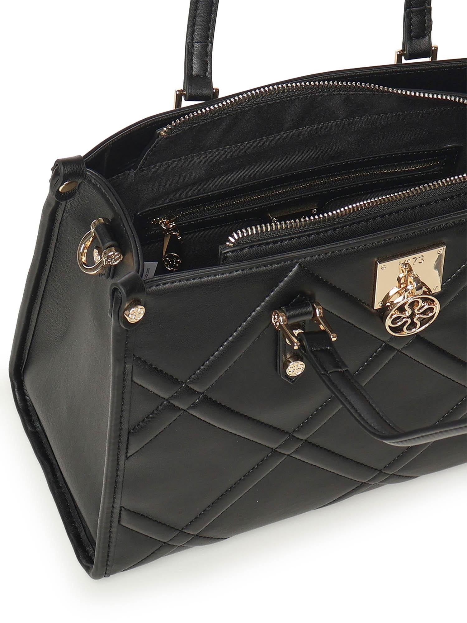 Borsa shopping Bridget 73BS9CJ02 BRIDGETNERO V° 73 