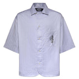 Camicia La Chemise Gardian SHM00610AW00776 3GU JACQUEMUS 