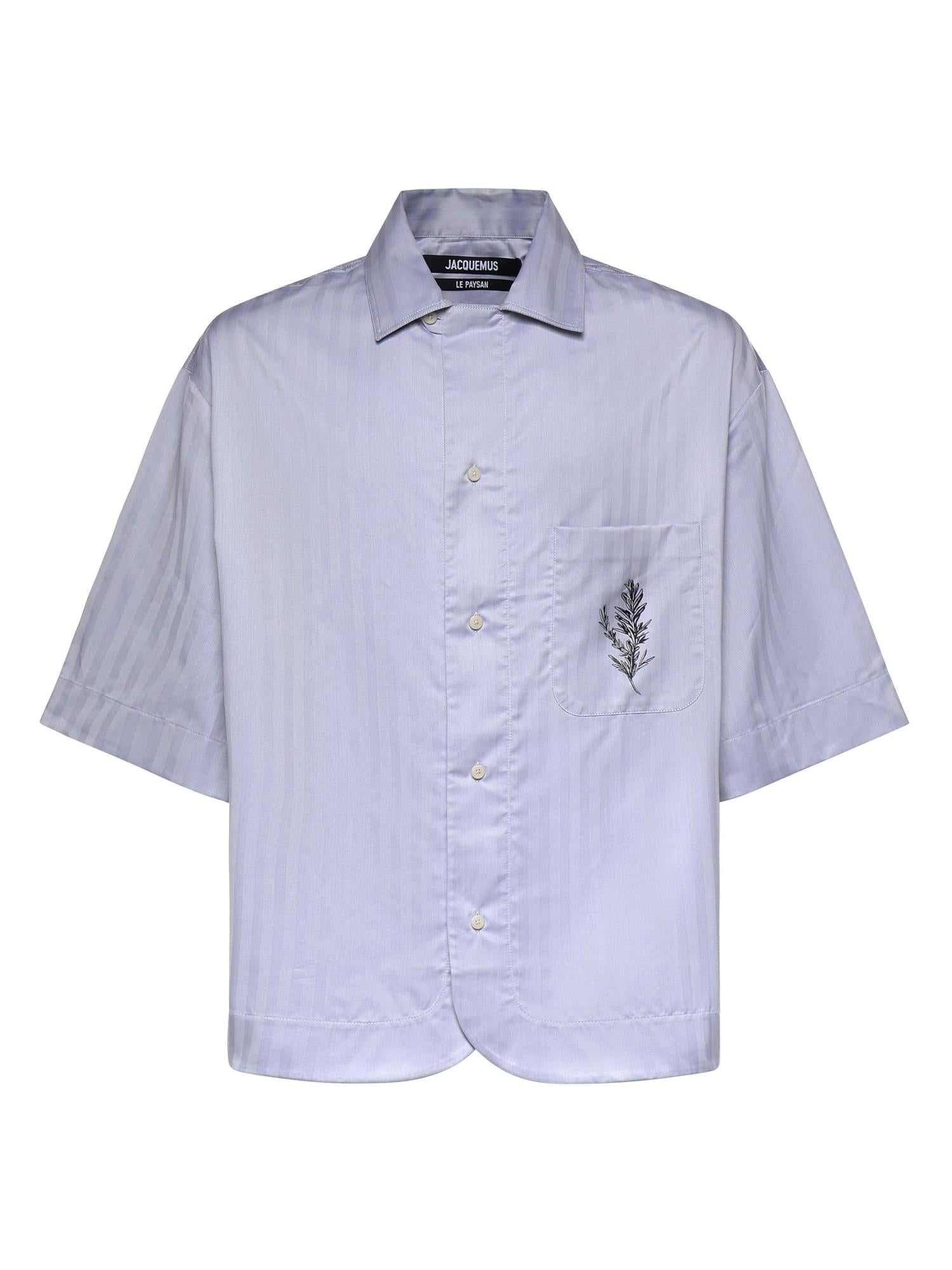 Camicia La Chemise Gardian SHM00610AW00776 3GU JACQUEMUS 