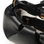 Borsa a spalla Lara TMCOLRN1 BLACK THEMOIRè 