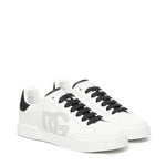 Sneaker Portofino in pelle di vitello CK2324 AV06689697 DOLCE & GABBANA 
