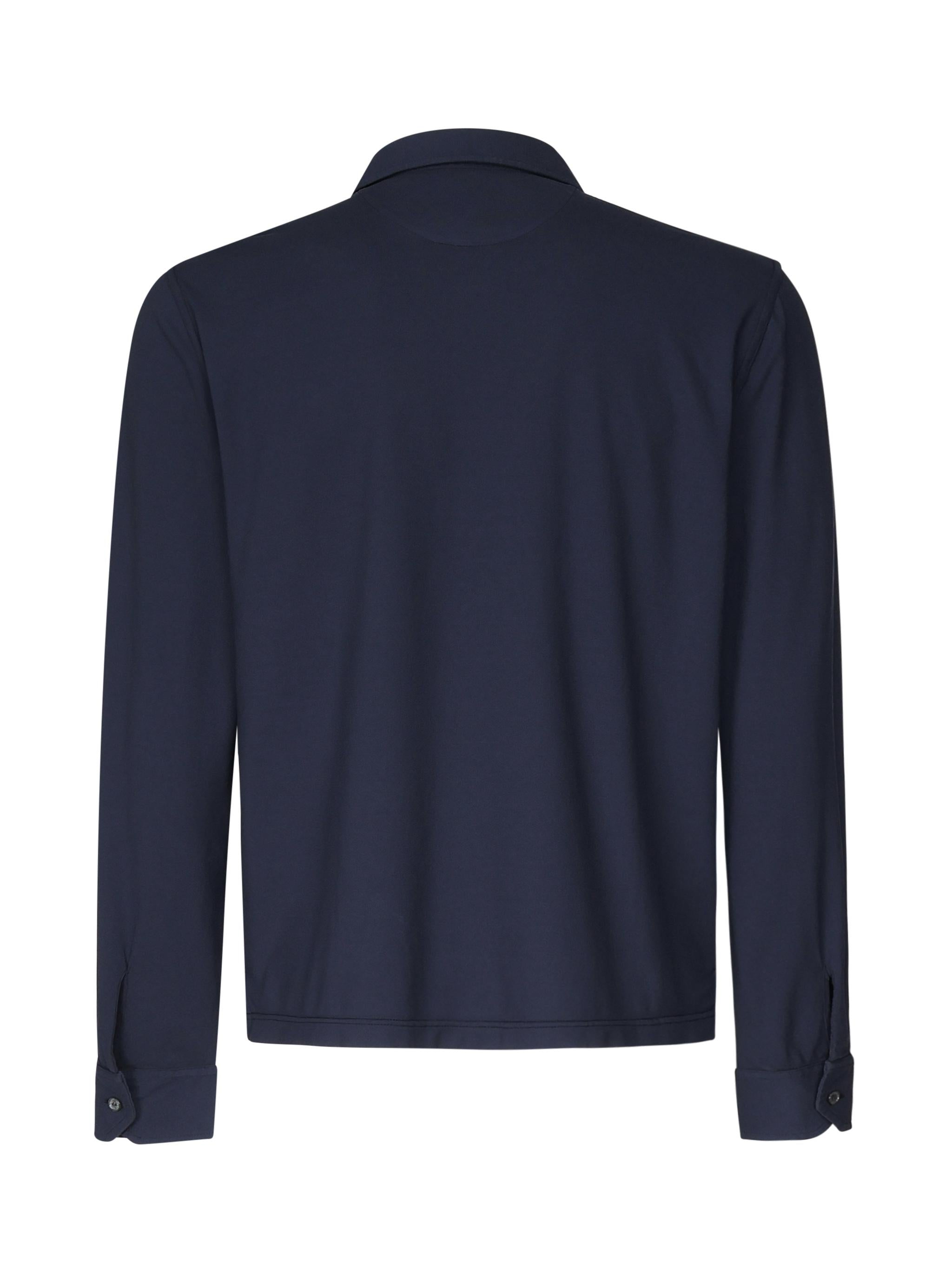 Polo a maniche lunghe 8UED0307 626 FEDELI 