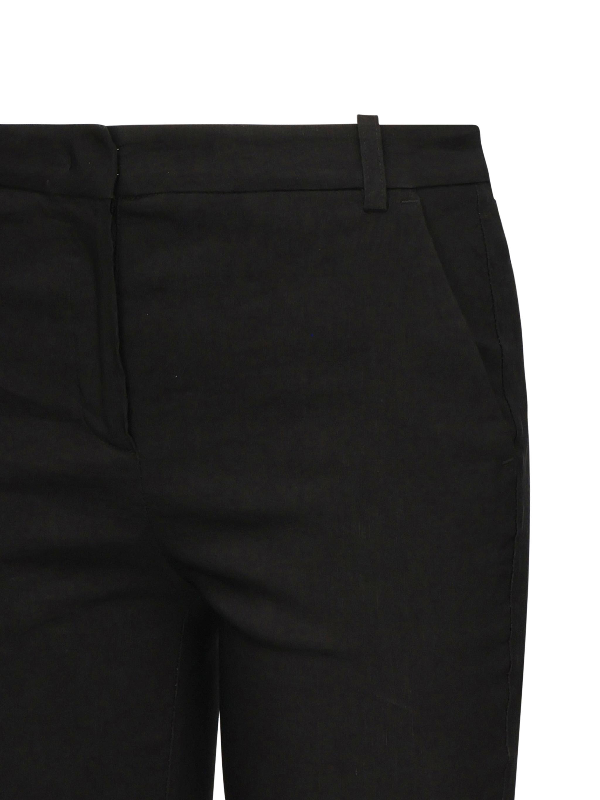 Pantaloni Bello stretch 104909 A0IMZ99 PINKO 