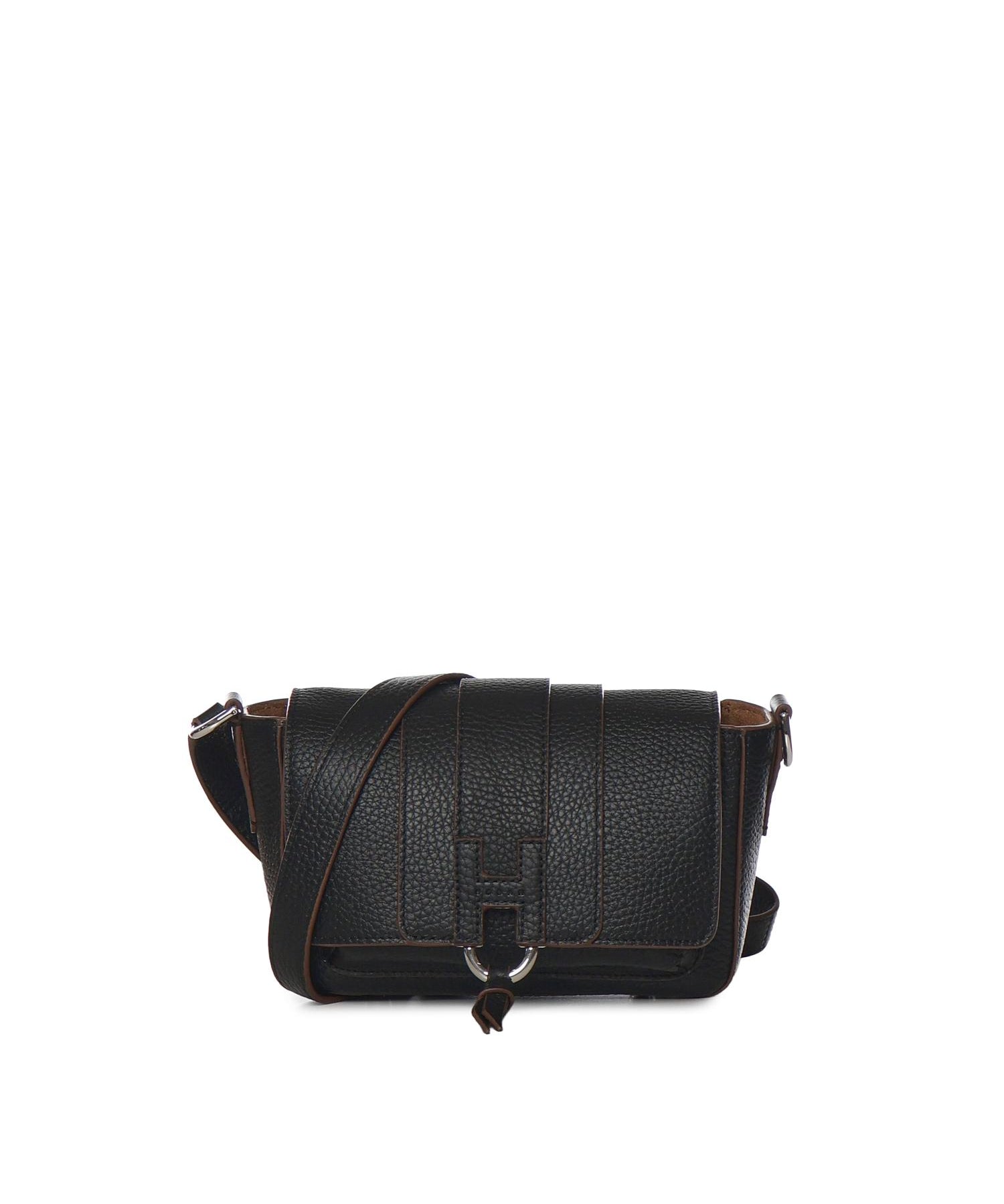 Borsa Flap Hogan Trend in pelle KBW01XI0100TH1 B999 HOGAN 