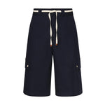 Short Workwear Chevron BS155CO106 NY Drôle de Monsieur 