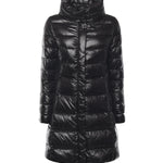 Piumino lungo in nylon NAW33513550ICI B999 FAY 