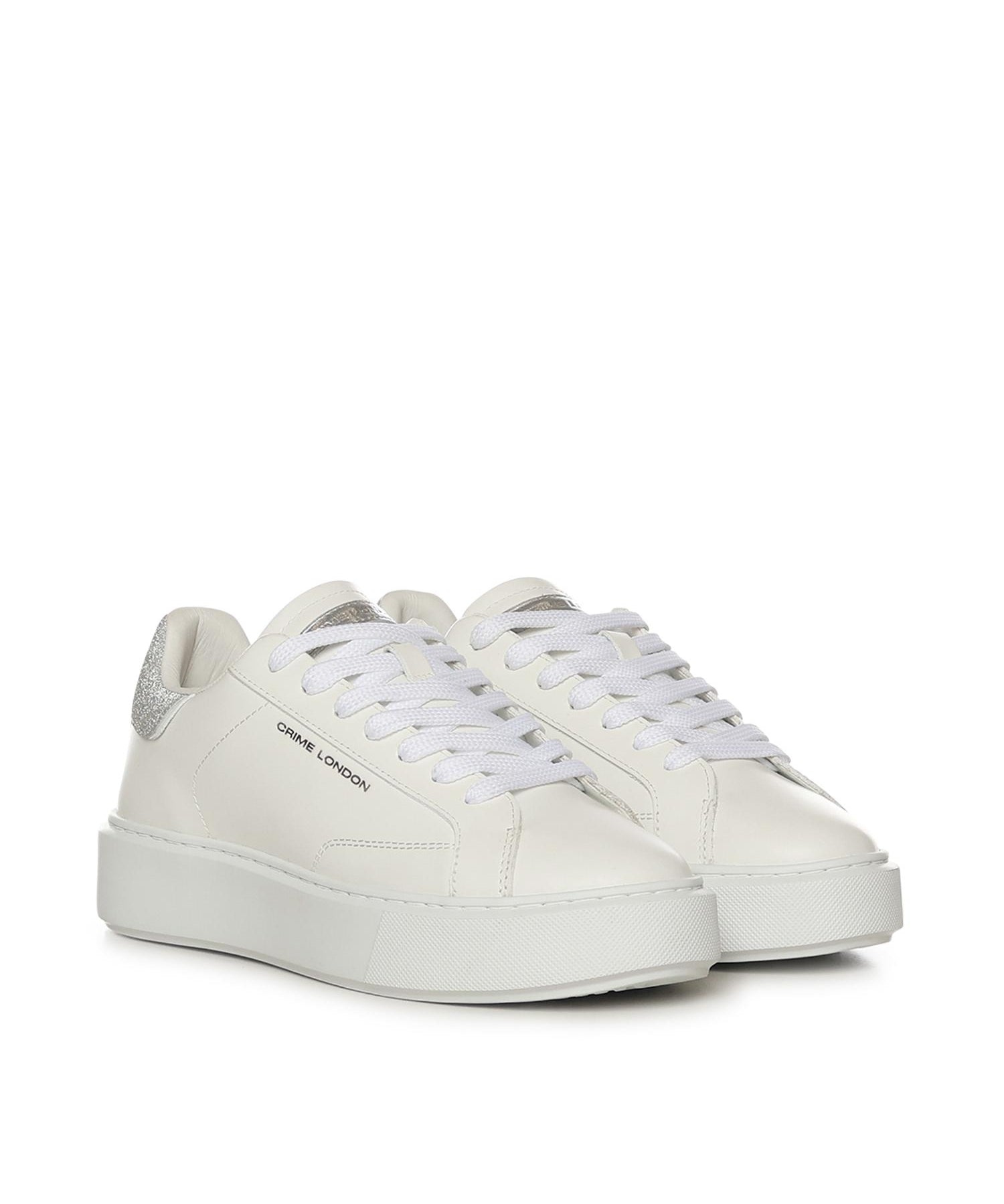 Sneaker Extralight 21608AA7B WHITE CRIME LONDON 