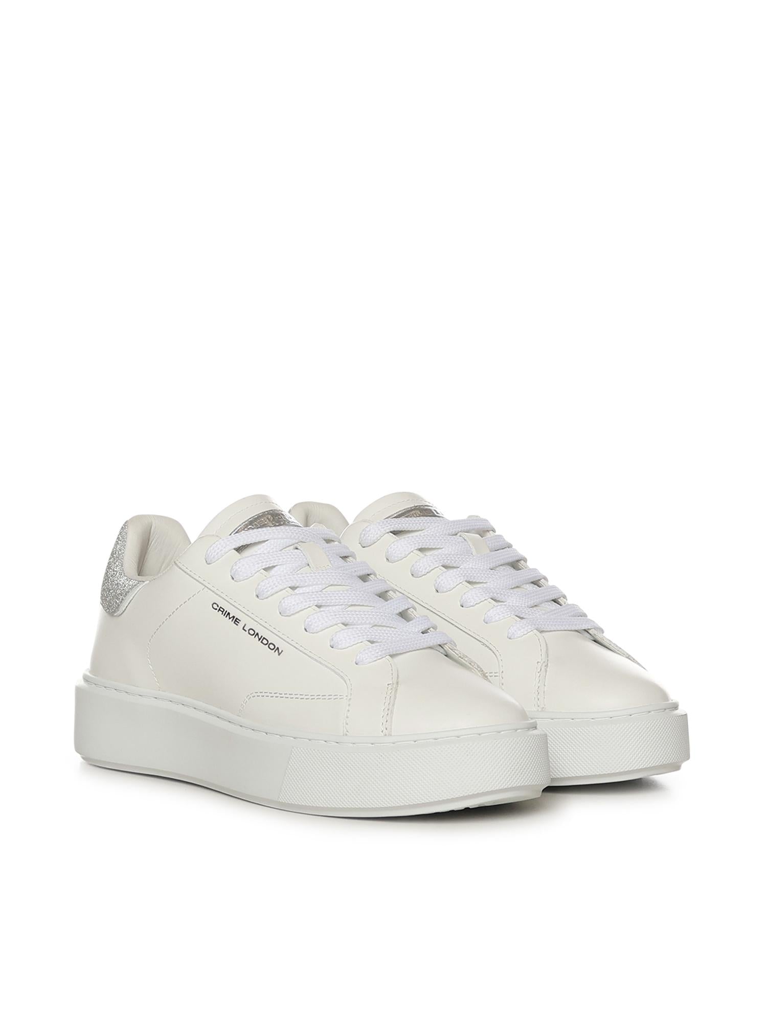 Sneaker Extralight 21608AA7B WHITE CRIME LONDON 