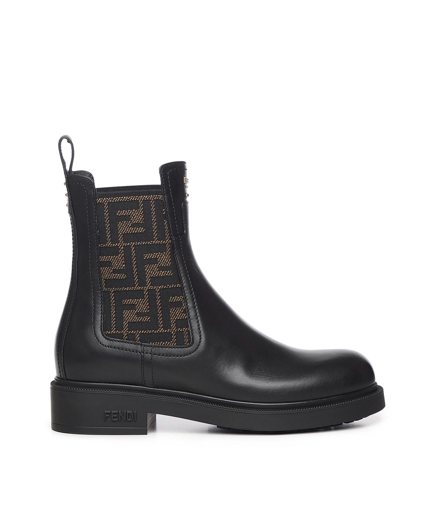 Biker Fendi Filo in pelle 8T8576 A379F1TOG FENDI 