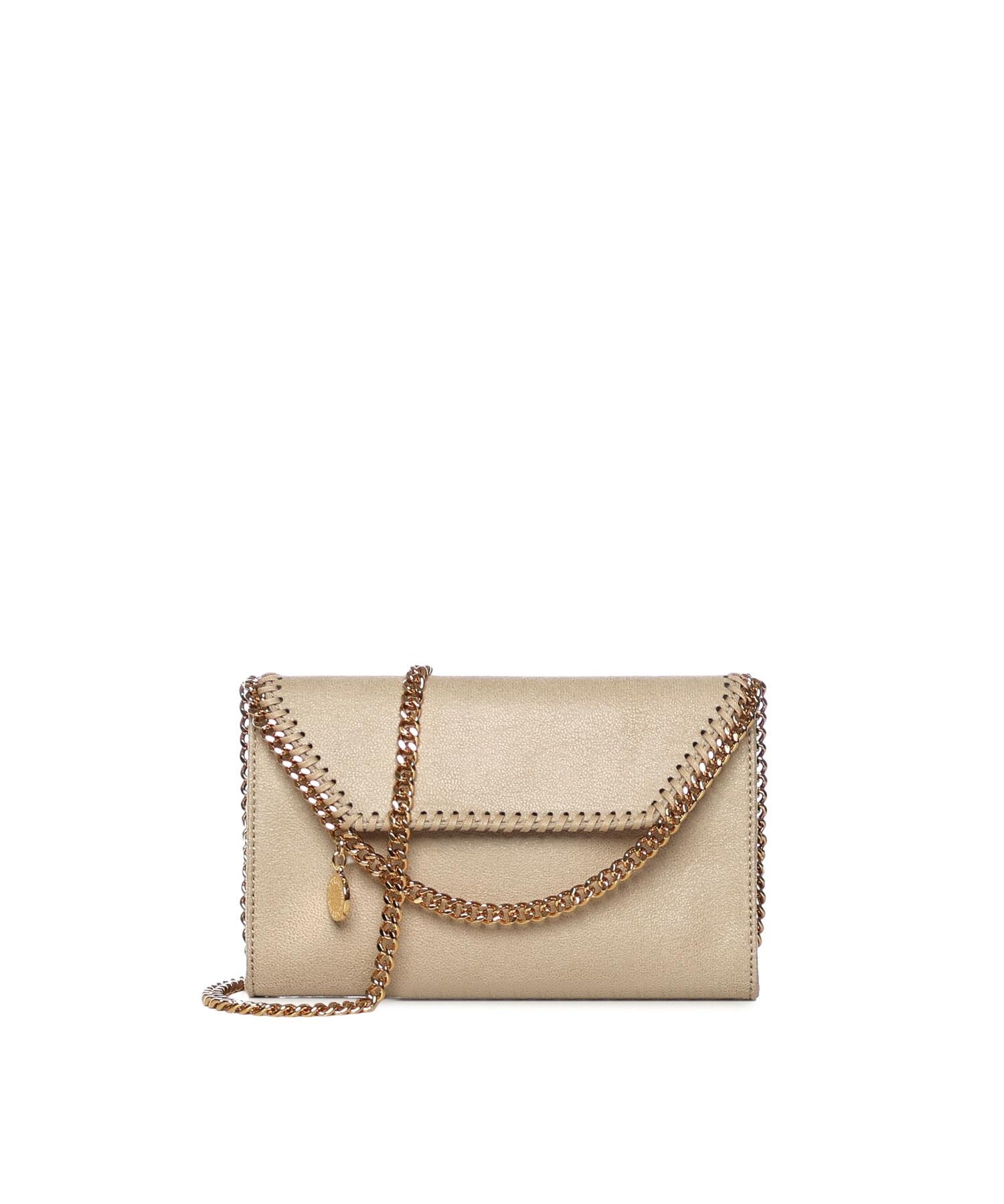 Borsa portafoglio a tracolla Falabella<BR/> 581238 W93559300 STELLA McCARTNEY 