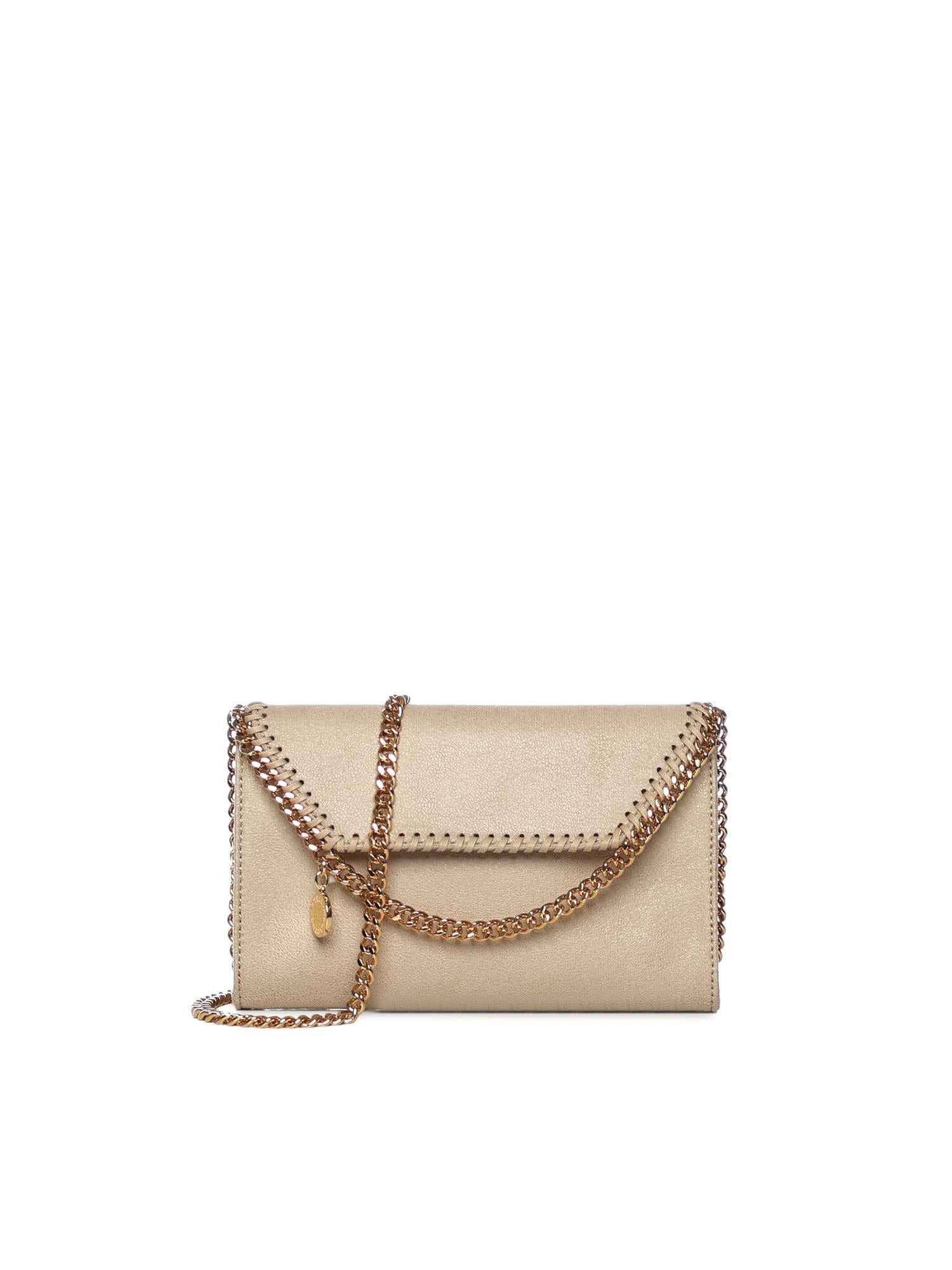 Borsa portafoglio a tracolla Falabella<BR/> 581238 W93559300 STELLA McCARTNEY 