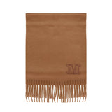 Sciarpa Dalia rettangolare con dettaglio logo 2514541311600 034 MAX MARA 