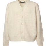 Il cardigan Jacquemus 255KN545 2329130 JACQUEMUS 
