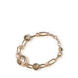 Bracciale EverRound a catena 8AL086 ATEPF089U FENDI 
