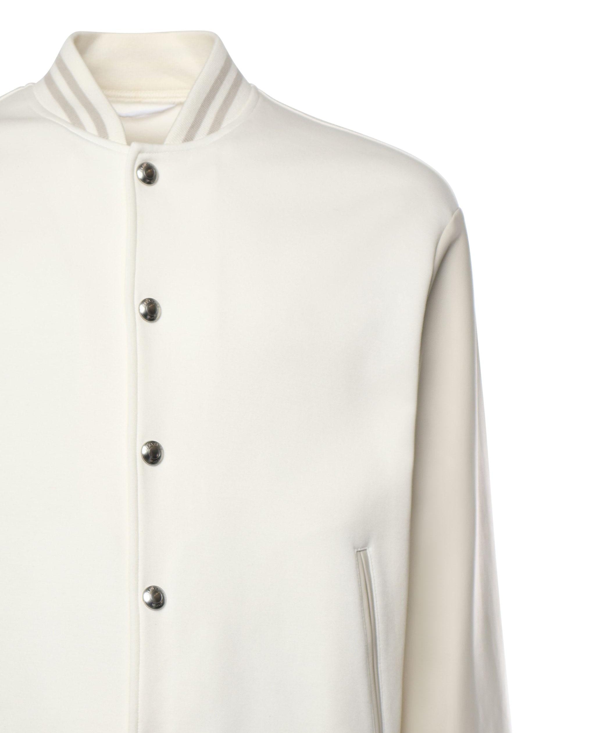 Bomber in lana K75GBTK20TES0K165 01-01 ELEVENTY 