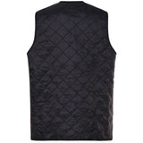 Gilet trapuntato Polarquilt<BR/> MLI0002 BK91 BARBOUR 