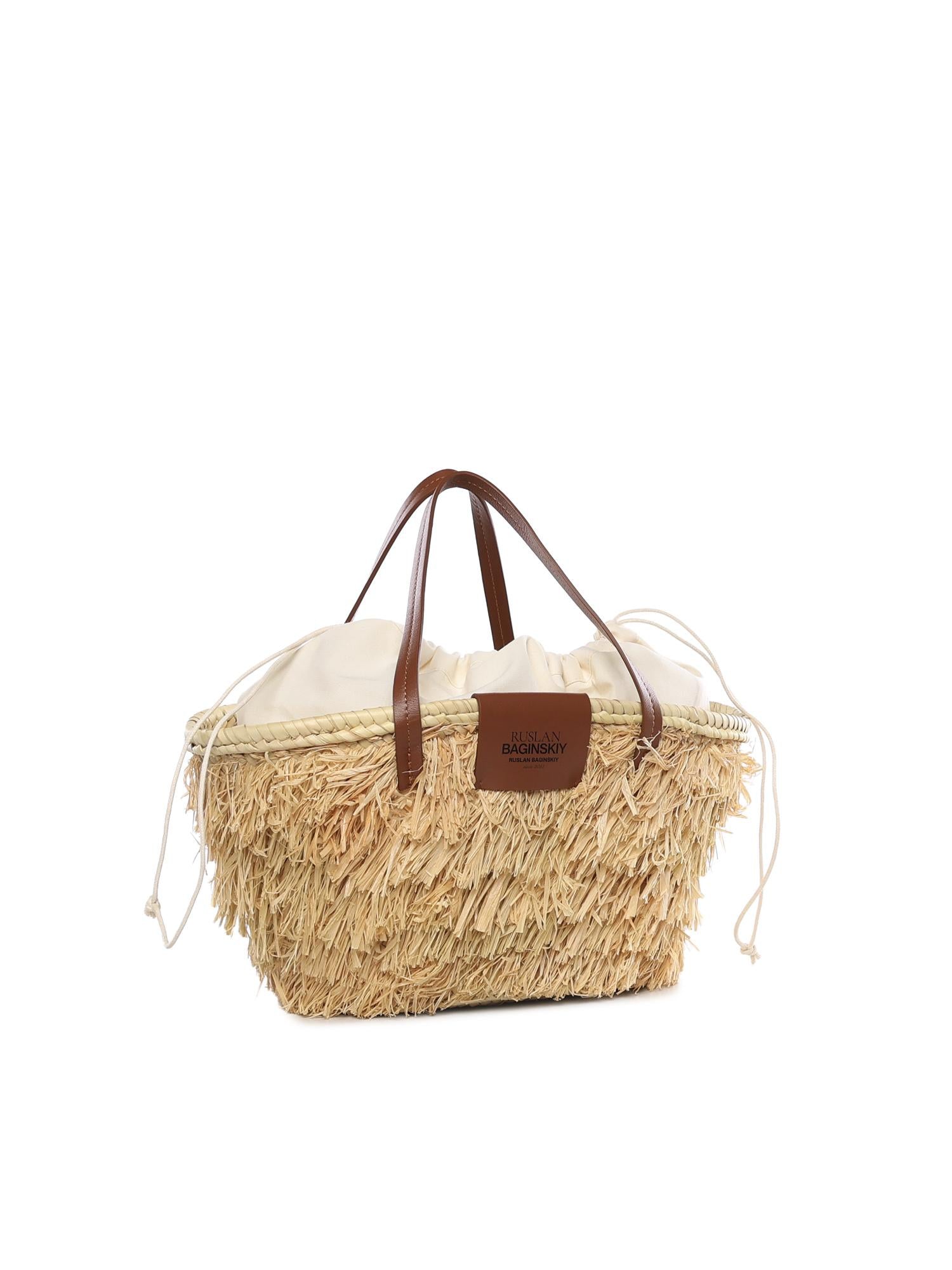 Borsa tote Nest TOT036PS26  RUSLAN BAGINSKIY 