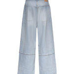 Jeans Minimal Baggy in denim 857216 TTWB14009 BALENCIAGA 