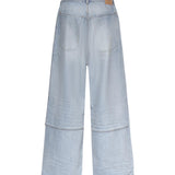 Jeans Minimal Baggy in denim 857216 TTWB14009 BALENCIAGA 