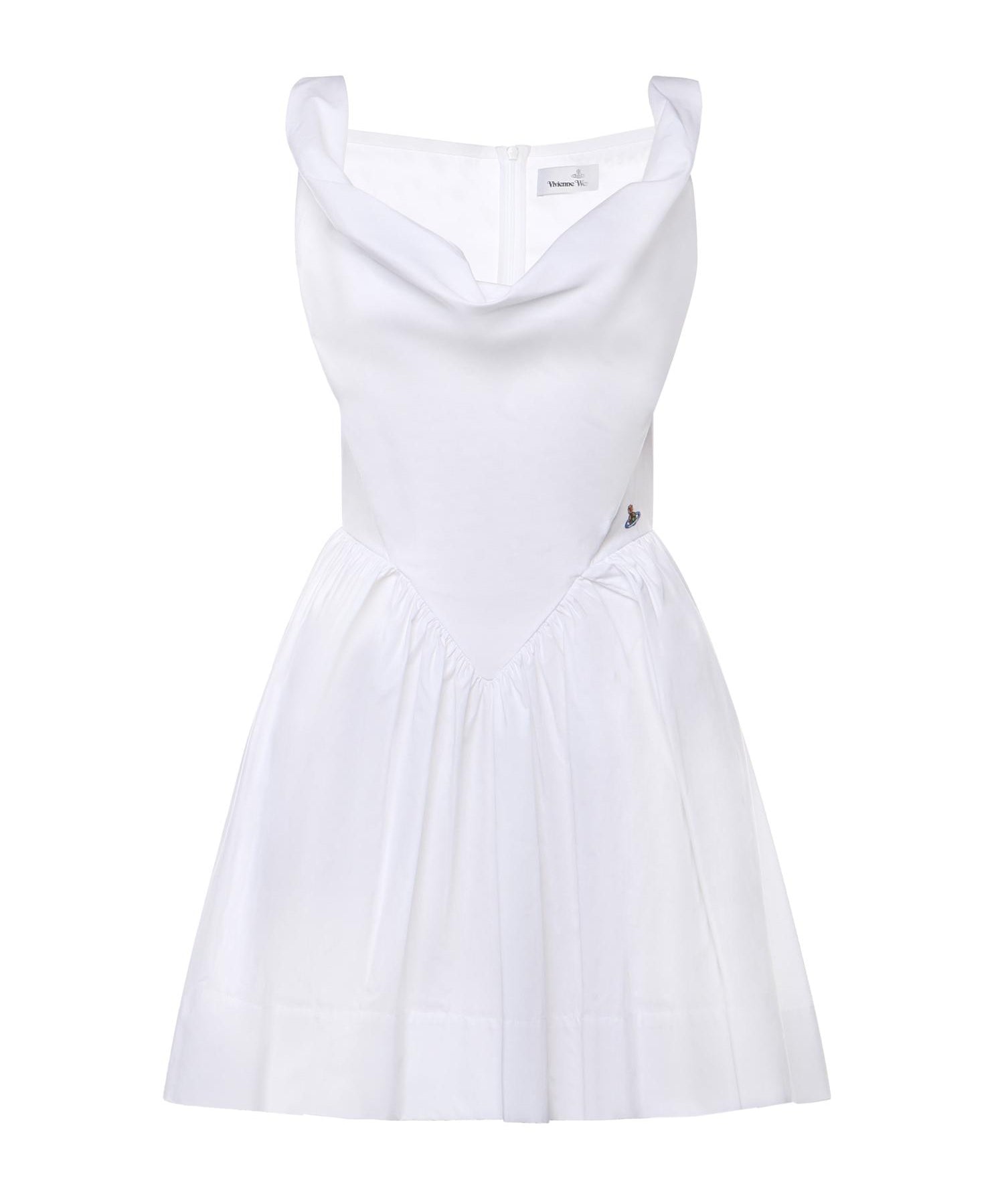 Vestito Mini Sunday 1101039H W009QA401 VIVIENNE WESTWOOD 