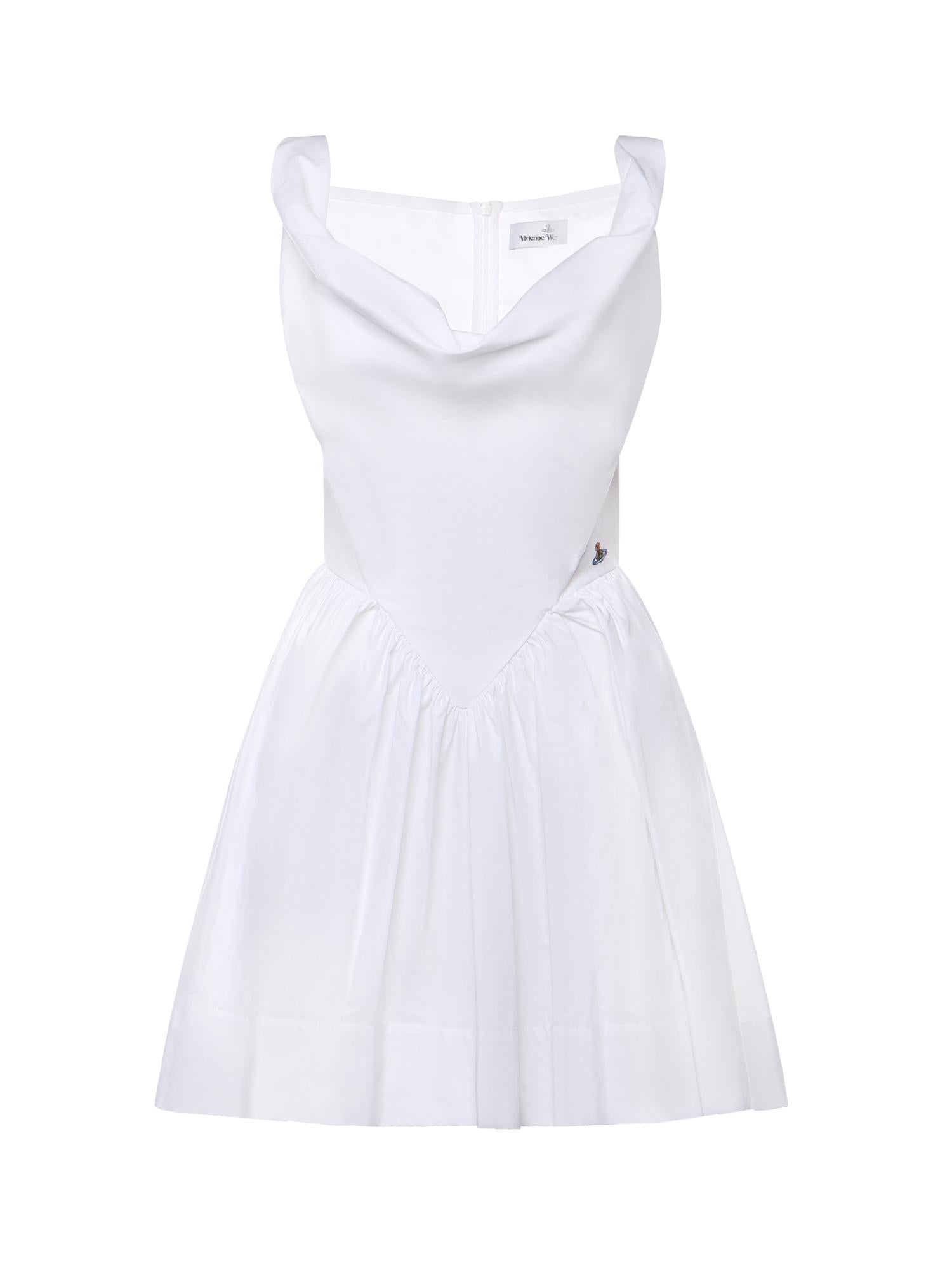 Vestito Mini Sunday 1101039H W009QA401 VIVIENNE WESTWOOD 