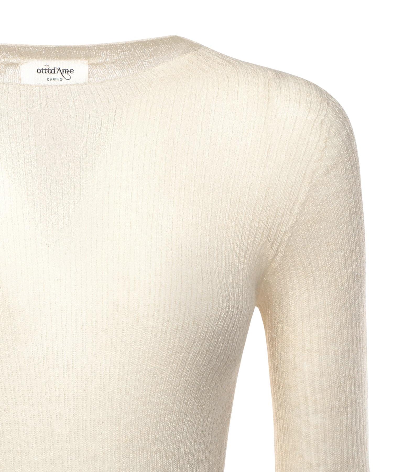 Maglia in misto viscosa DK9213 TERRA OTTOD'AME 