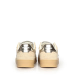 Sneaker Wembley in suede 29305PP8B BEIGE CRIME LONDON 