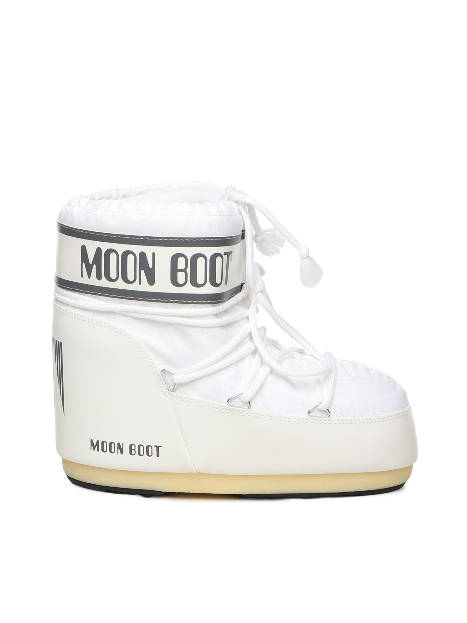Stivale Icon Low in nylon 80D1409340 A009 MOON BOOT 