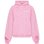 Felpa oversize in cotone 818557 TRVP99770 BALENCIAGA 