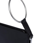 Clutch in pelle WB322 PL0725D999 DONDUP 