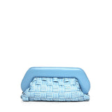 Clutch Bios Baguette in Vegan Fabric TMB00OIVF 4143B THEMOIRè 
