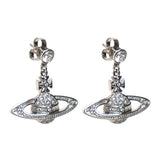 Orecchini Mini Bas Relief Drop 62020025 02P116P116 VIVIENNE WESTWOOD 