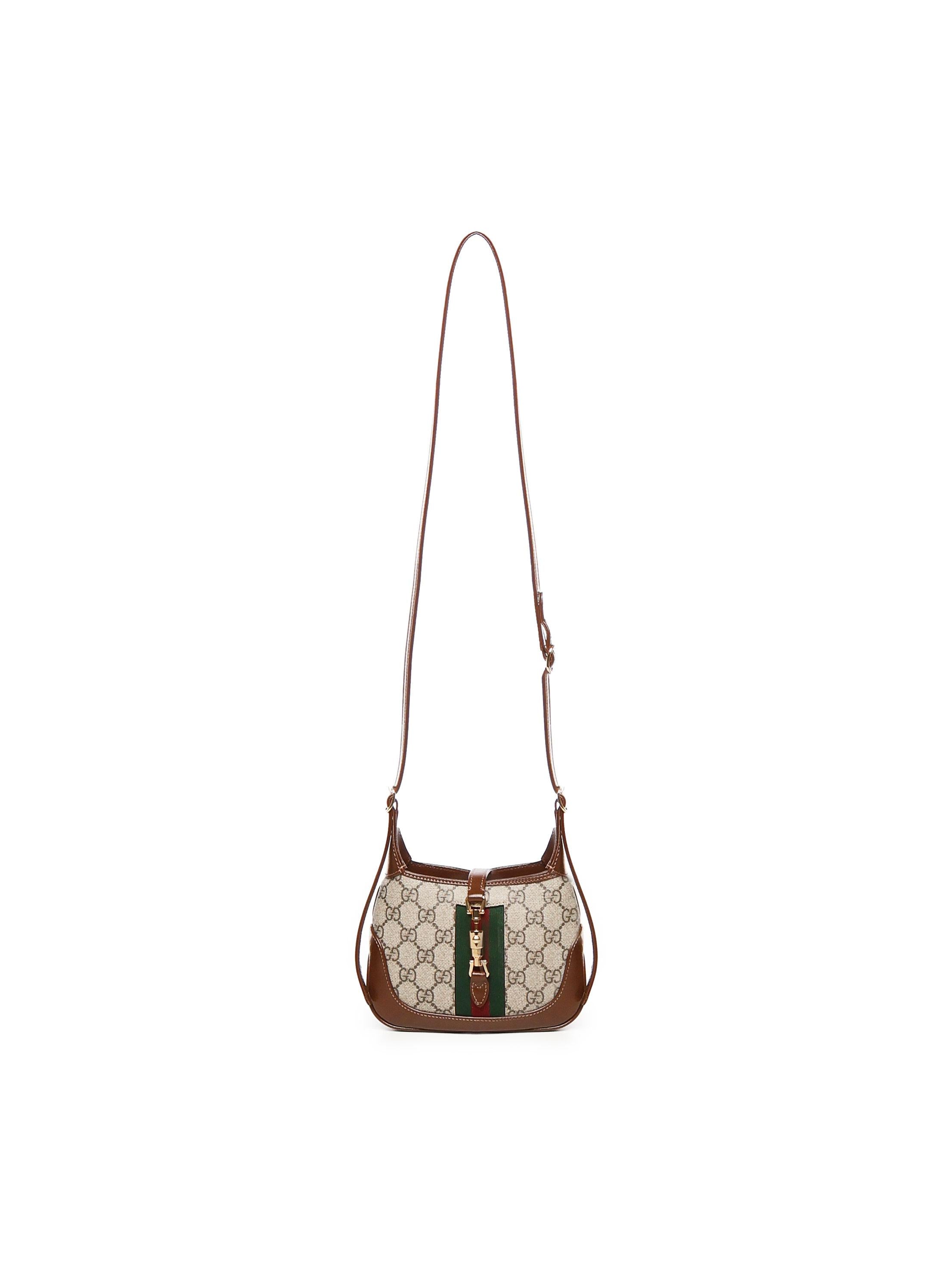 Mini borsa Jackie 1961 637092 HUHHG8565 GUCCI 