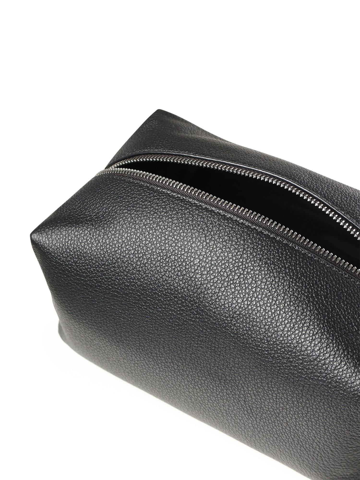 Beauty case Fendi Lui in pelle 7N0170 ASIHF0GXN FENDI 