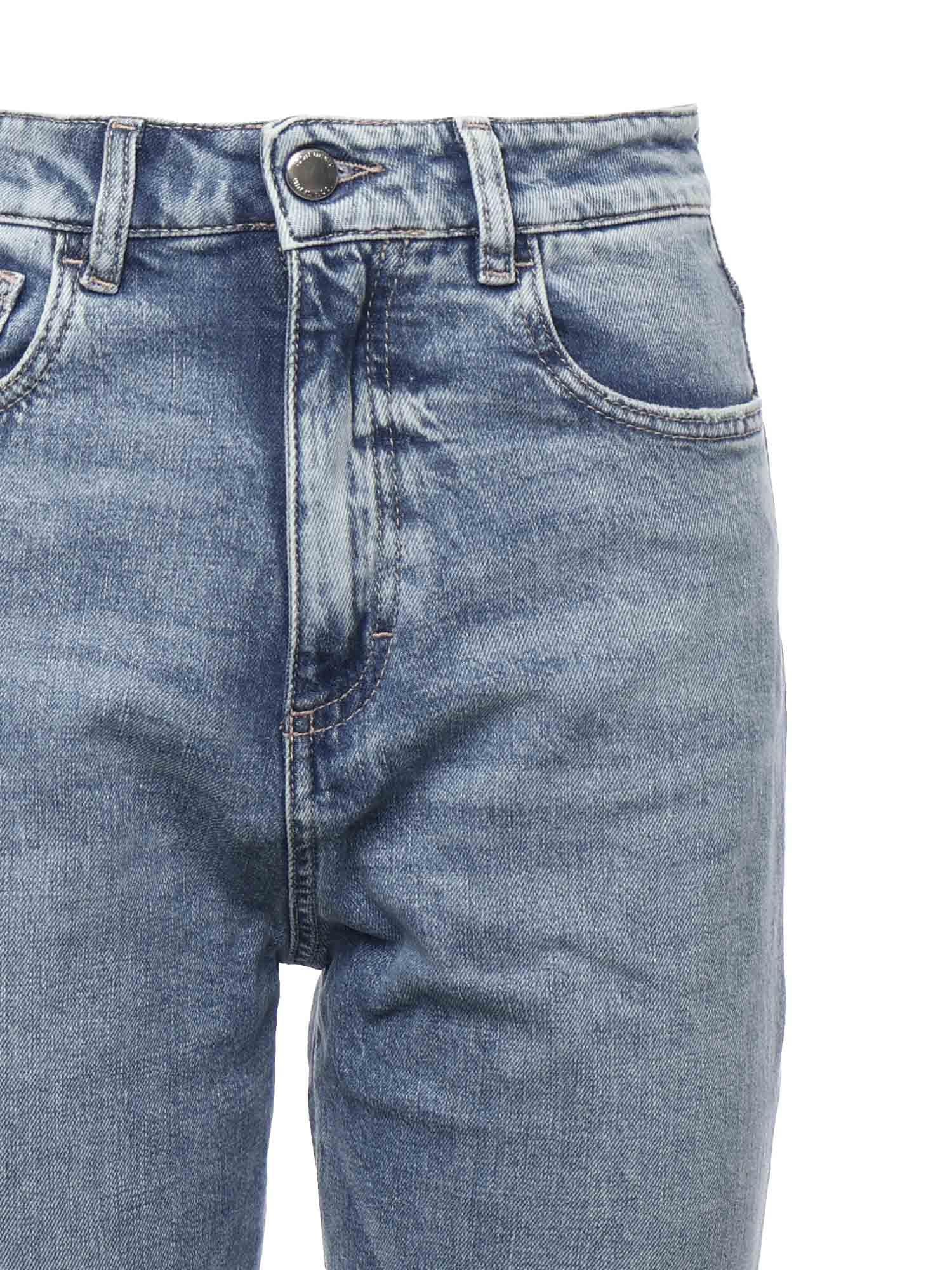 Jeans Karolina KAROLINA ID8771 ICON DENIM 